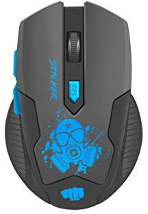 FURY Natec Wireless Gaming Mouse Stalker (2000 dpi)