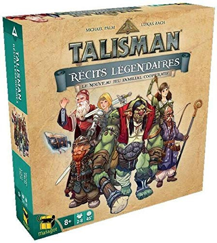 Talisman: Legendäre Geschichten