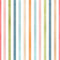 decomonkey Fototapete Kinder Kinderzimmer | Tapetenrolle 10 m Tapete Vliestapete Deko Panel Modern Design Wanddeko Wandtapete | Abstrakt Bunt Farbige Streifen Rot Blau Aquarell Gelb