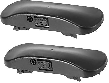 A ABSOPRO 2 Stück Scheiben Wasch Düsen 4G0955987A für Audi A6 17-18