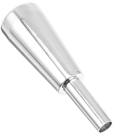 BESTonZON Trompetenmundstück Aus Hochwertigem Material Für Trompete Installieren Geeignet Für Spieler Unterschiedlicher Fähigkeiten Mit Angenehmem Anschlaggefühl Und Voller Klang