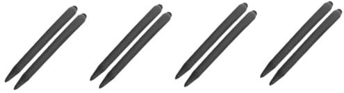 OSALADI 8piezas Lápiz Táctil Dual para Pantallas Táctiles Bolígrafo Electrónico Sensible y Preciso para Pizarras Digitales Diseño Ligero y Compacto