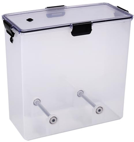 Rastapulz 3D -Drucker -Filament -Trockner -Box -Speicher Druckmaterial Boxhalter für 3D -Drucker PLA ABS Filamente 3D -Druckerteile