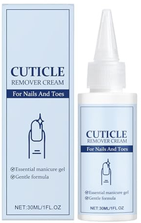 Fortalecedor de Uñas Gel Reparador de 30 ml para Uñas | Gel Restaurador para Manicura y en Casa para Diario, en Salón, Durante el Baño, Viajes o Durante la Noche