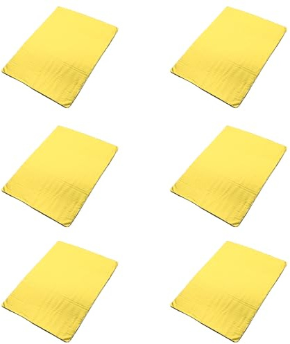 MAGICLULU 10pcs Heat Shield Mat for Cars Sound Deadener with Aluminum Foil and Rubber Material, Self-Adhesive Hood Insulation for Soundproofing and Temperature Control in Automotive