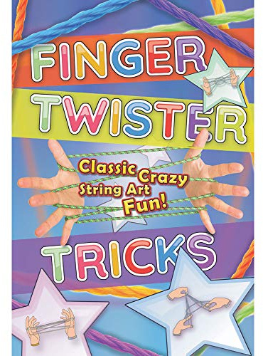 Finger Twister Tricks: Classic, Crazy, String Art Fun