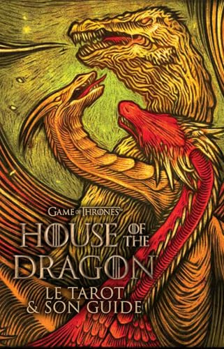 House of the Dragon : Tarot: Le tarot & son guide