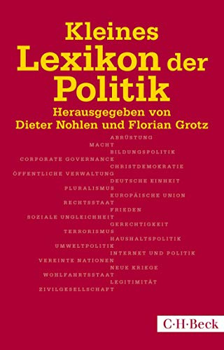 Kleines Lexikon der Politik: 1418