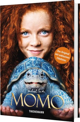 Momo: Der Roman zum Film - jetzt auf Netflix