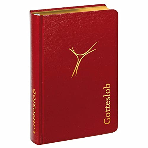 Gotteslob Premium-Ausgabe Leder weinrot: für die (Erz-)Bistümer Berlin, Dresden-Meißen, Erfurt, Görlitz und Magdeburg - Katholisches Gebet- und ... Bistümer Bozen-Brixen, Lüttich und Luxemburg