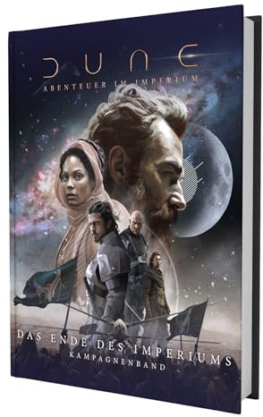 Dune: Abenteuer im Imperium - Das Ende des Imperiums