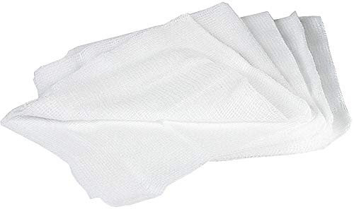 VLIESSTOFF-KOMPRESSEN unsteril 10x20 cm 4fach 100 St