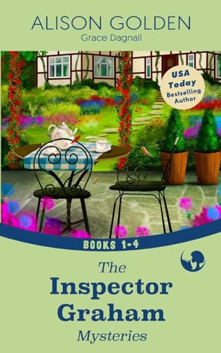 The Inspector Graham Mysteries: Books 1-4 (Inspector David Graham Mysteries Collections, Band 1)