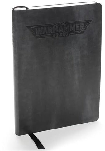 Warhammer - Kreuzzugslogbuch: Miniaturenkriegsspiel - Tabletop-Spiel - A5 - Deutsch - Für Erwachsene (ab 192)