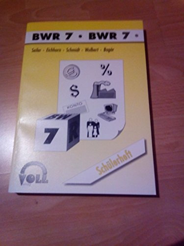 BWR 7 II: Schülerheft