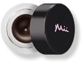 Mii Cosmetics Signature Gel Eyeliner - Brown Gel Eyeliner - Velvet 02