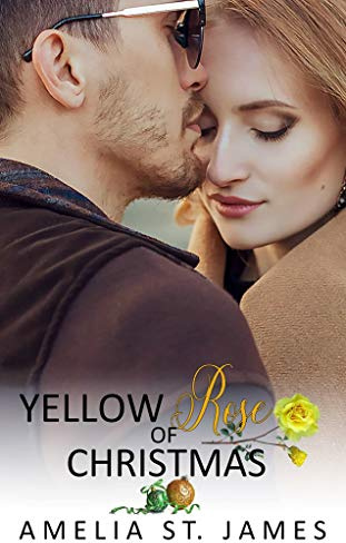 Yellow Rose of Christmas