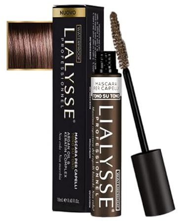 LIALYSSE MASCARA PER CAPELLI CASTANO CHIARO 18 ML