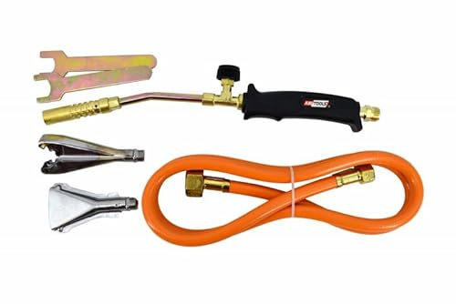 AWTOOLS Lötbrenner / 3 Düsen