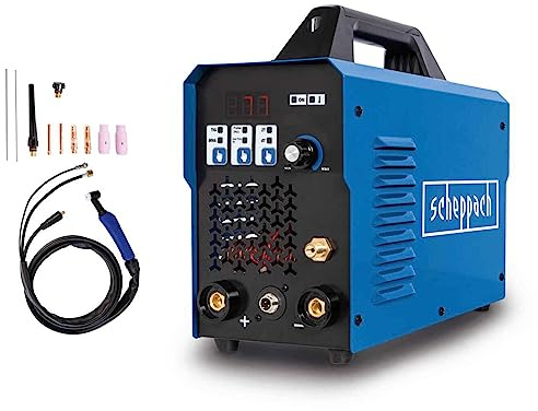 Scheppach Poste à souder digital, wig1000 - scheppach - 5906611901