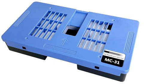 MC-31 Wartungsbox für Canon MC-31 1156C005 Kompatibel mit imagePROGRAF TM-200/205/300/305 TM-5200/5205 TM-5300/5305 TA-20/30 Drucker