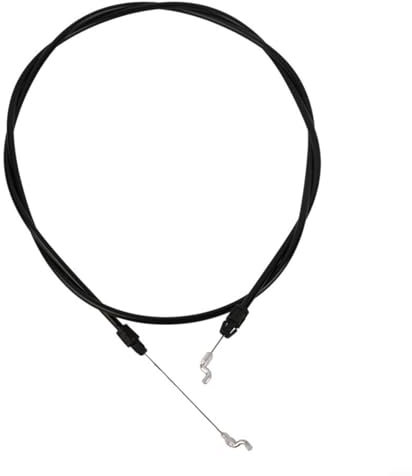 CWOQOCW Frizione di fidanzamento per artigiano per cavo acceleratore frizione motore filo di controllo per cucciolo per tosaerba cadetto (1 pz)
