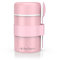 ProTherm Food Flask Premium for Hot Food - 420ml Stainless Steel Triple Walled Vacuum Insulated Leakproof Container Outdoor/Indoor | Keep Meals & Drinks 6-12 Hrs Hot & 12-24 Hrs Cold