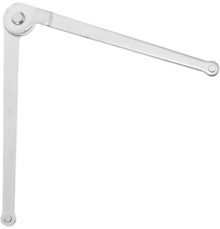 Angoily Robust Angle Spanner Wrench Sturdy Construction Angle Removal Tool DIY Professional