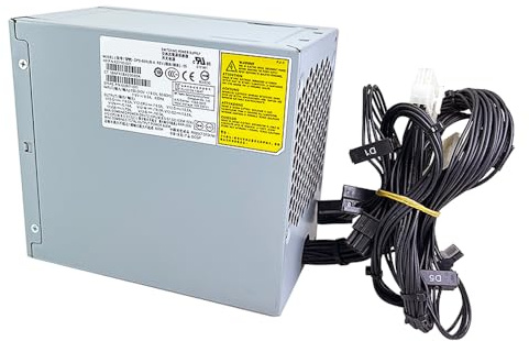 Oumauga Fuente de Alimentación de 600W DPS-600UB A 623193-001 623193-003 632911-001 Workstation para HP Z420 Estación de Trabajo