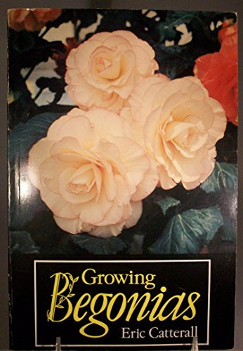 GROWING BEGONIAS