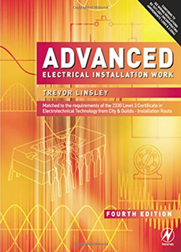 Advanced Electrical Installation Work