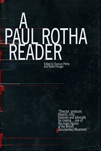 A Paul Rotha Reader (Exeter Studies in Film History)