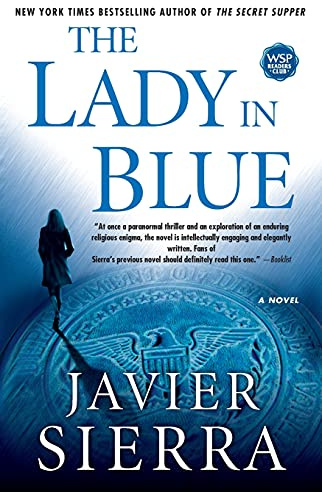 The Lady in Blue: A Novel