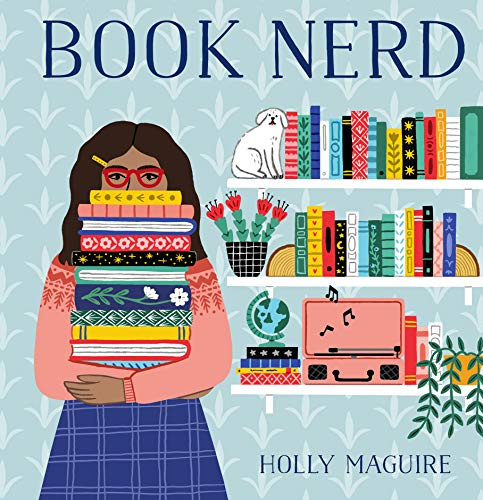Book Nerd (gift book for readers) (Workman Adult)