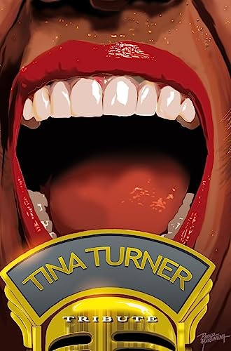 Tribute: Tina Turner