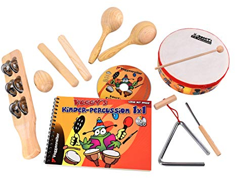 Voggenreiter 526 - Voggy's Kinder-Percussion-Set