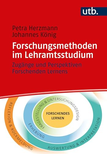 Forschungsmethoden im Lehramtsstudium: Zugänge und Perspektiven Forschenden Lernens