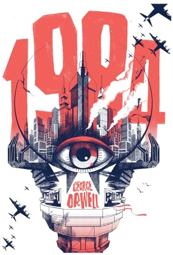 1984. Il Cartavolante. Libro poster