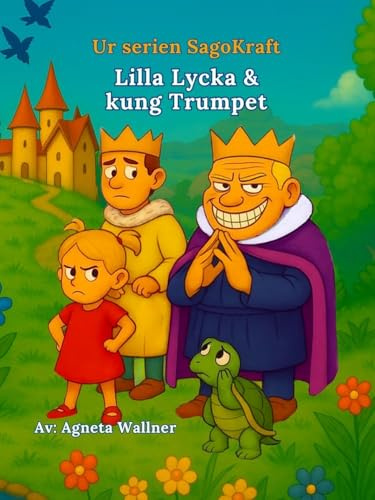 Lilla Lycka & Kung Trumpet