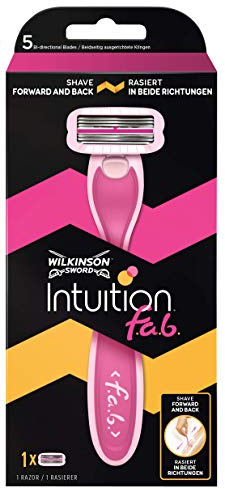 Wilkinson Sword - Intuition F.A.B - Rasoir pour Femme