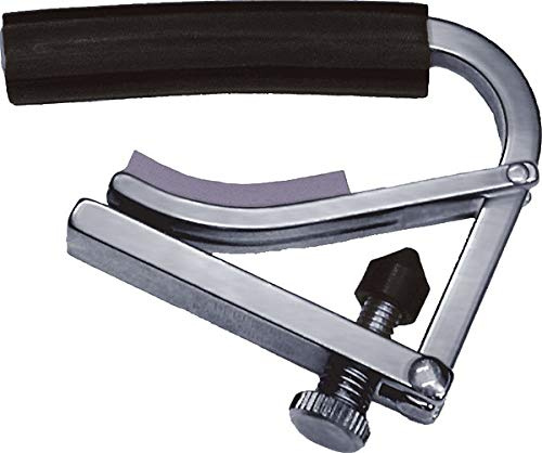 Shubb Capo L1 Western Light Silber
