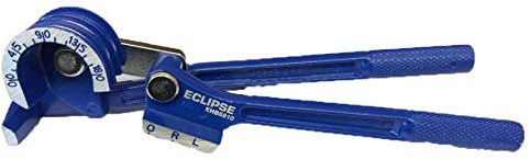 Eclipse Professional Tools EHB6810 Mini Pipe Bender 6, 8 & 10mm