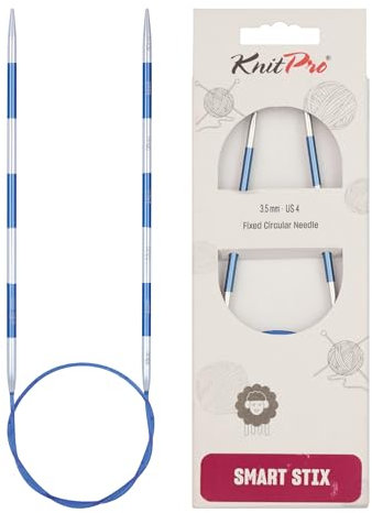 Knitpro Smartstix Rundstricknadeln 24 (60cm) | 3,5mm
