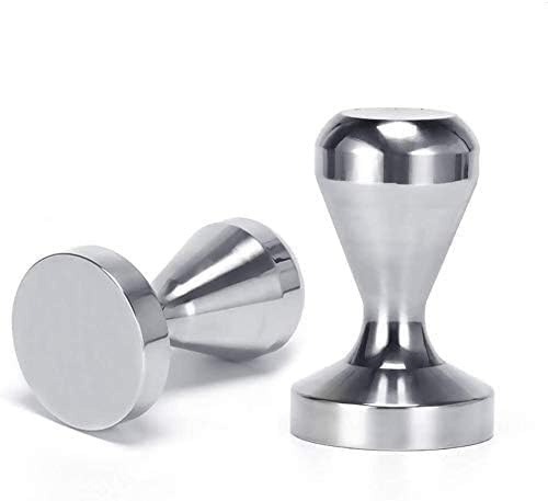 VIA CREMA ITALPARTS Espresso Tamper Stainless Steel (58 mm)