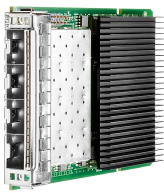 HP E Intel E810-XXVDA4 Ethernet 10/25GB 4-Port SFP28 OCP3 Adapter für HPE - PCI Express 4.0 x16 - SFP28 - OCP 3.0 SFF