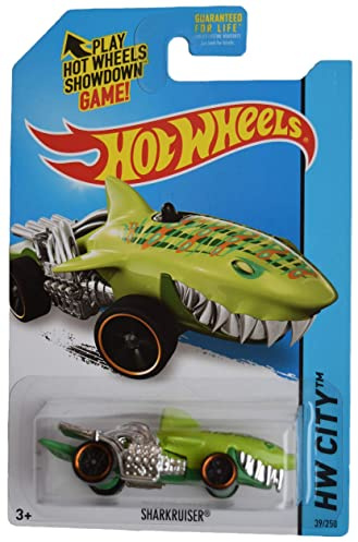 Hot Wheels Sharkruiser
