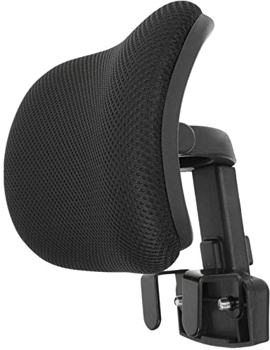PATKAW Bürostuhl Kopfstütze Befestigungsstuhl Nackenkissen Lounge Chair Kissen Verstellbare Stuhlkopfstütze Weiche Nackenstütze Für Bürosessel