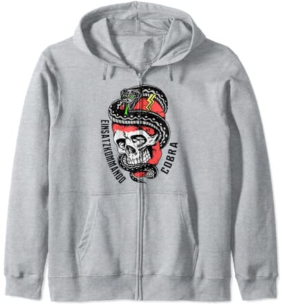 Österreichische Polizei SWAT EKO-Cobra Special Force Kapuzenjacke