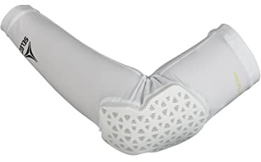 Select Unisex V23 Ellbogenschoner, Weiss, L