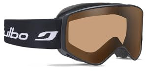 Julbo - Skibrille Atome, photochrom, Cat 2-3, Schwarz, für Jungen – U – Schwarz